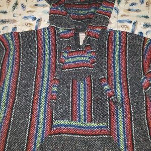 Hand made in Mexico baha